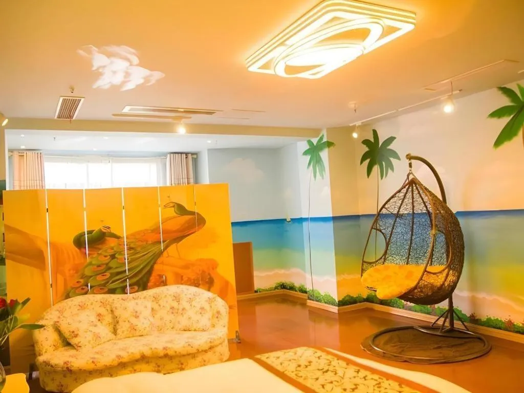 GreenTree Inn Chuzhou City Quanjiao County High-Speed Italy Trade City Business Hotel