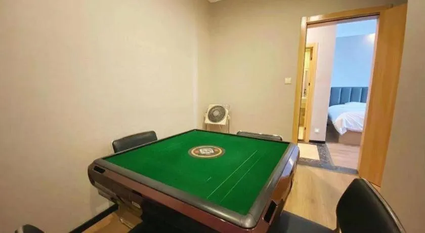 GreenTree Inn Taizhou New District Hospital of Renmin Hospital Mingliu Express Hotel