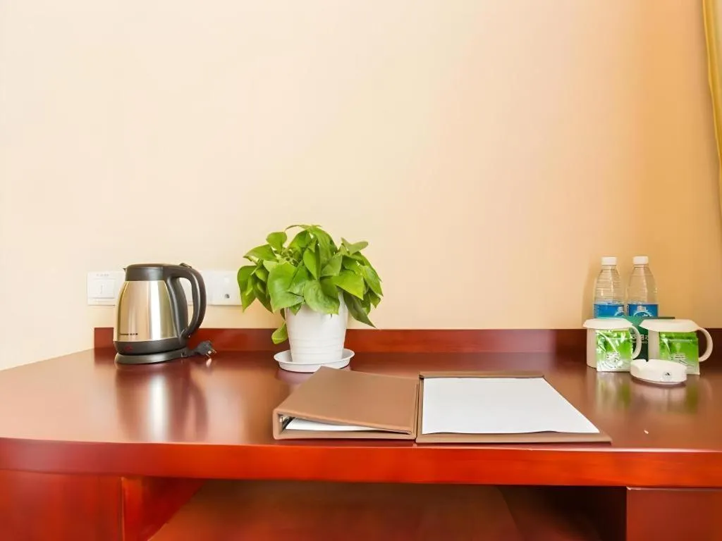 GreenTree Inn Taizhou New District Hospital of Renmin Hospital Mingliu Express Hotel