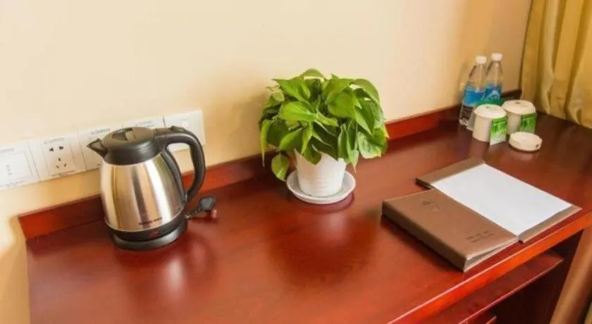 GreenTree Inn Taizhou New District Hospital of Renmin Hospital Mingliu Express Hotel