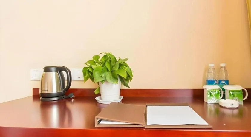 GreenTree Inn Taizhou New District Hospital of Renmin Hospital Mingliu Express Hotel