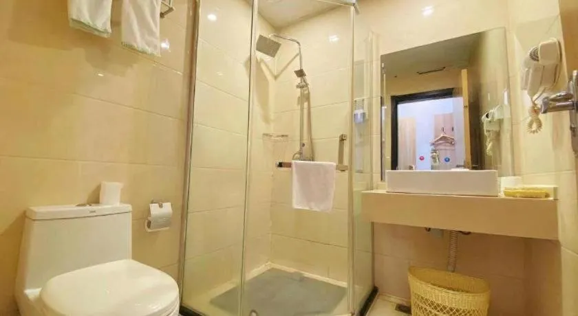 GreenTree Inn Taizhou New District Hospital of Renmin Hospital Mingliu Express Hotel