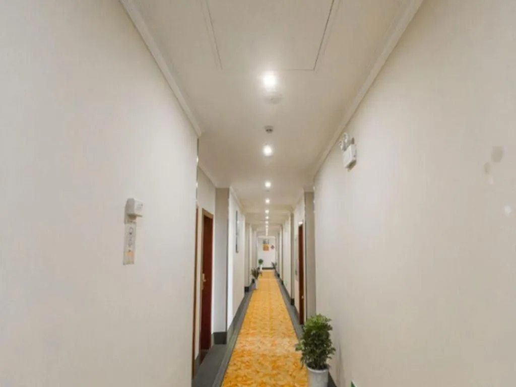GreenTree Inn Taizhou New District Hospital of Renmin Hospital Mingliu Express Hotel