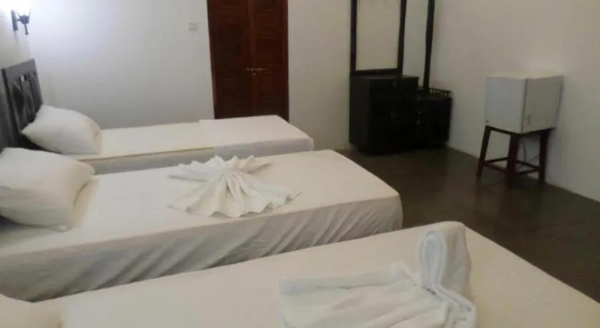 Bed in Yala Way Hide Resort