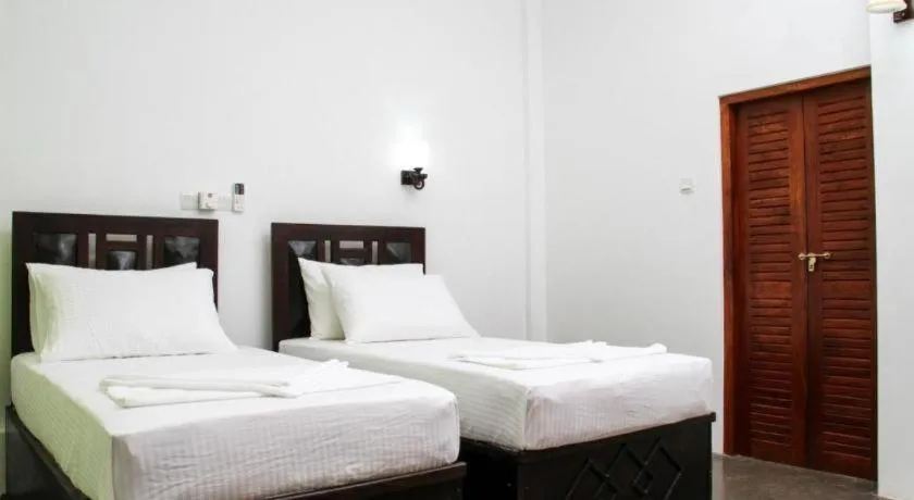 Bed in Yala Way Hide Resort