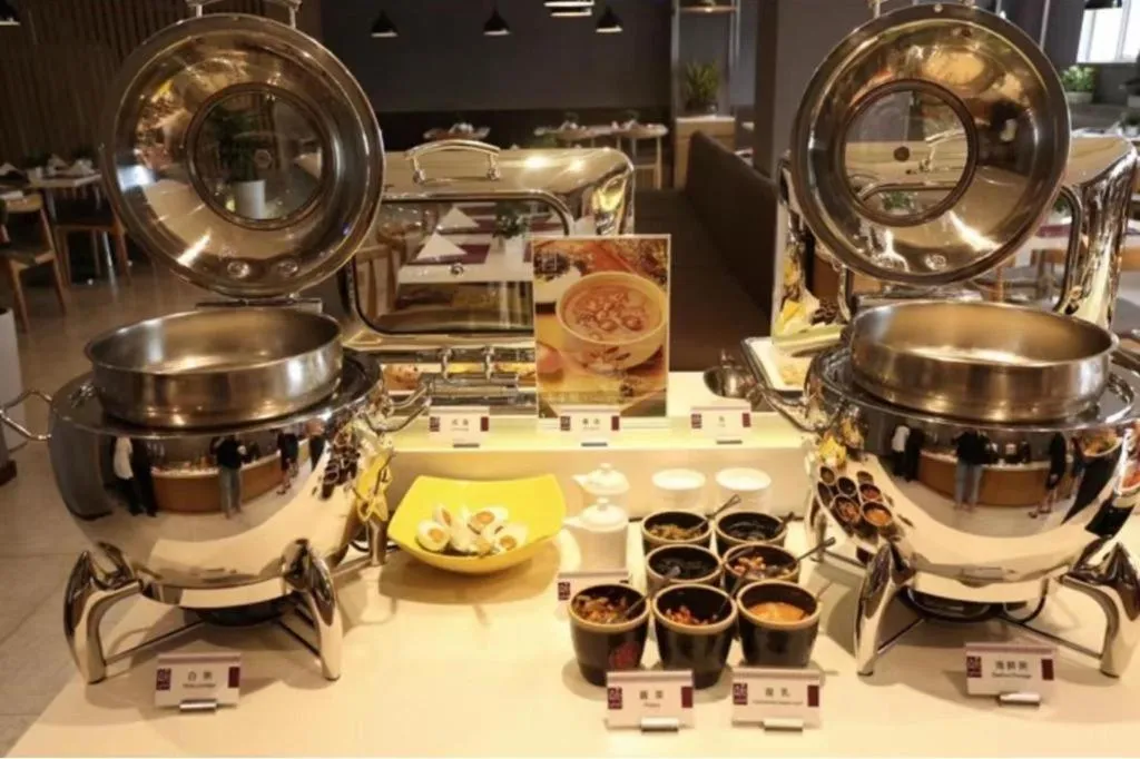 Yitel Guangzhou Pazhou Exhibition Center Chigang Metro Station