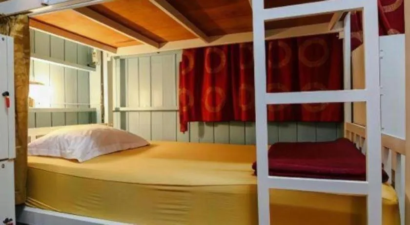 Bed in Hua Hin Lub Sabai