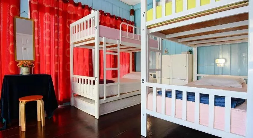 Bed in Hua Hin Lub Sabai