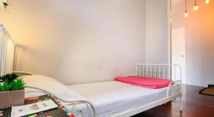 Bed in Hua Hin Lub Sabai