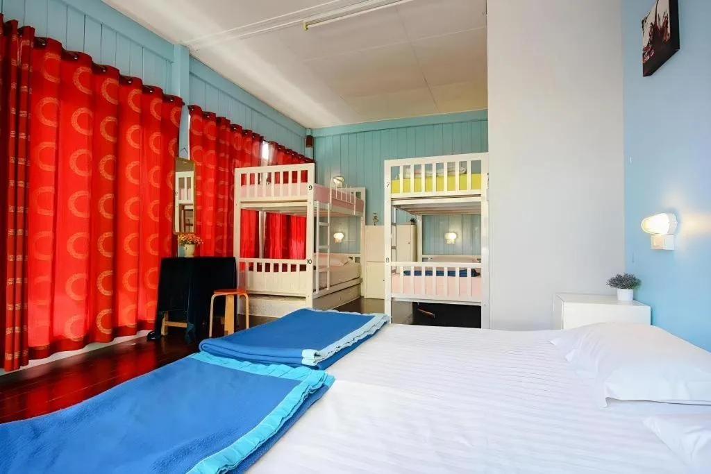 Bed in Hua Hin Lub Sabai