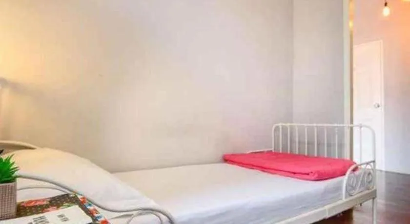 Bed in Hua Hin Lub Sabai