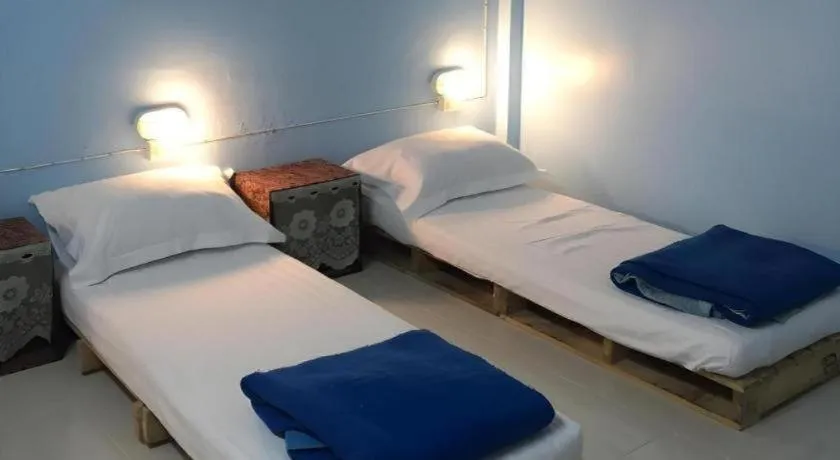 Bed in Hua Hin Lub Sabai