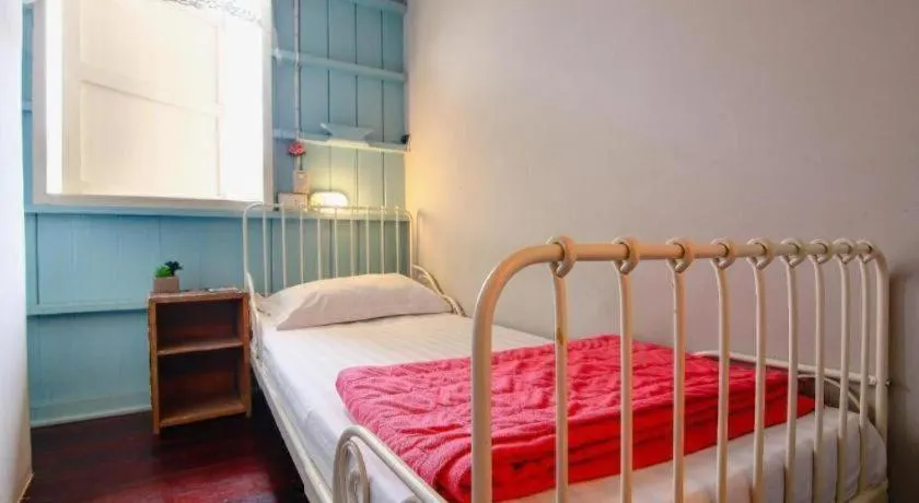 Bed in Hua Hin Lub Sabai