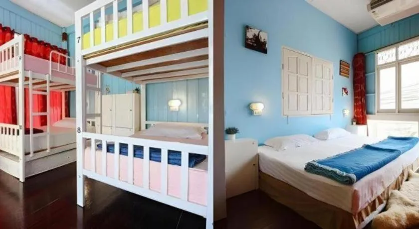 Bed in Hua Hin Lub Sabai