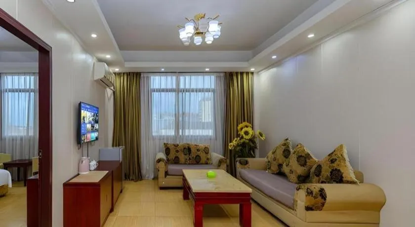 Jian Guo Grand Hotel