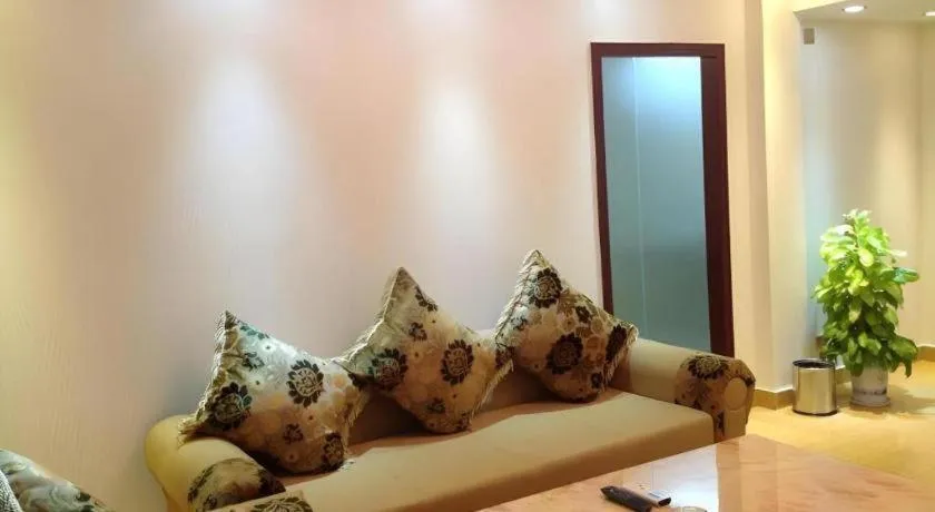 Jian Guo Grand Hotel