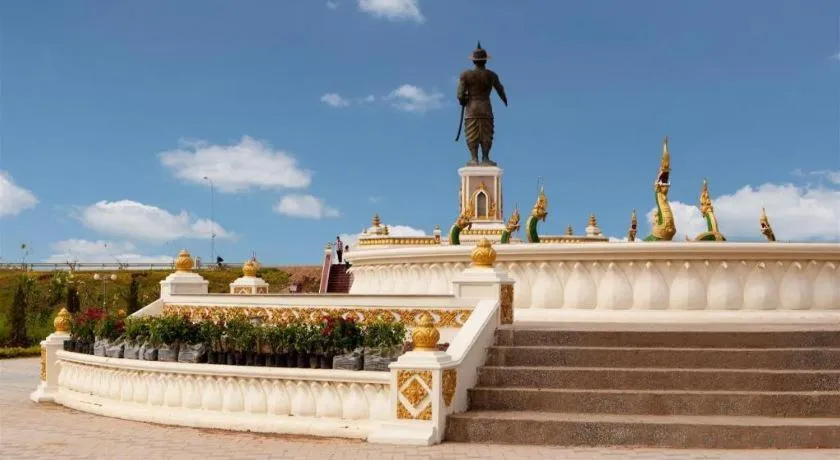 Jian Guo Grand Hotel