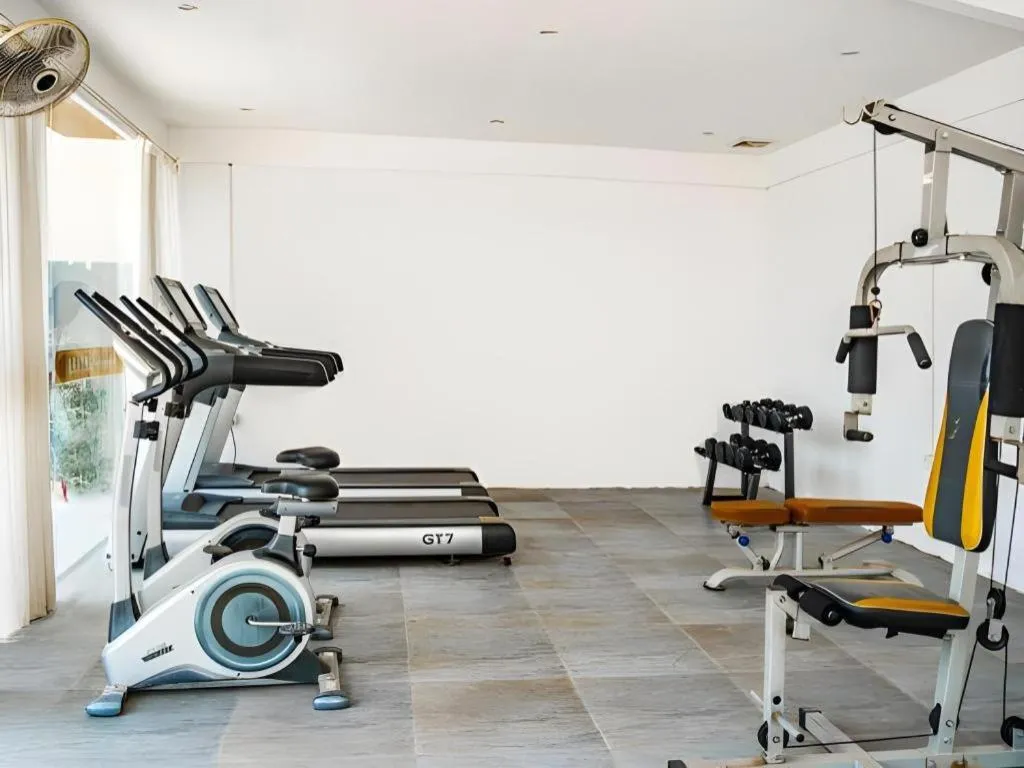 Jian Guo Grand Hotel