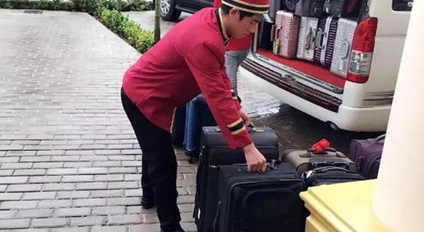 Jian Guo Grand Hotel