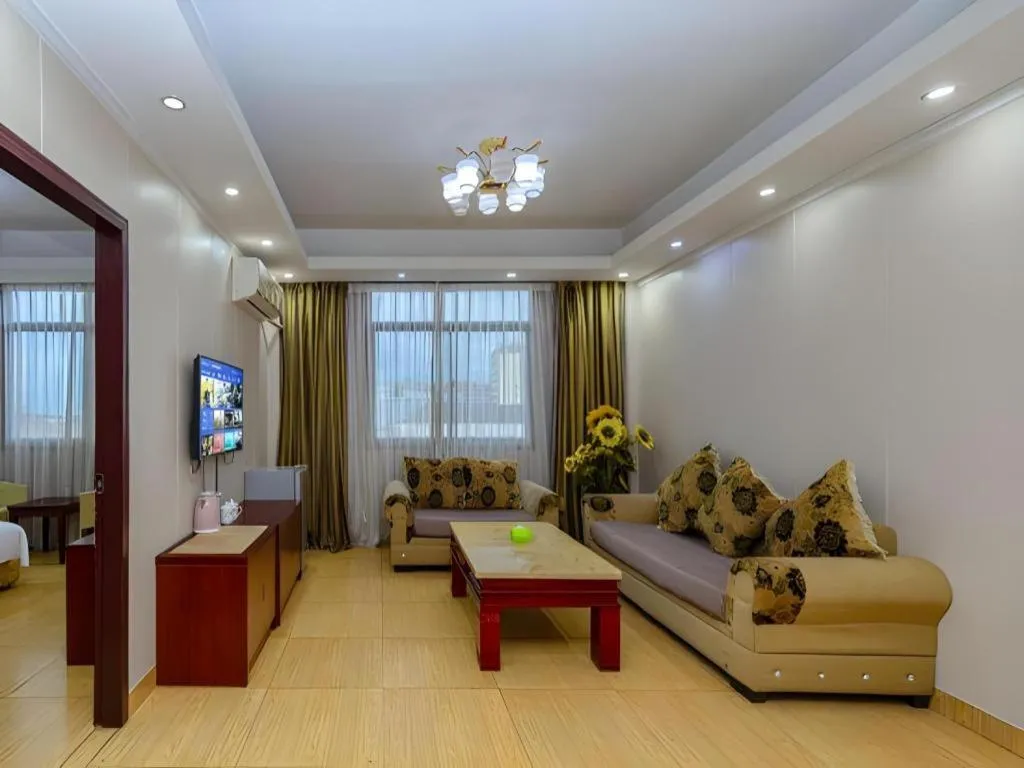 Jian Guo Grand Hotel