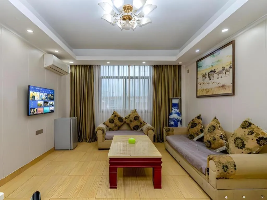 Jian Guo Grand Hotel