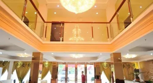 Jian Guo Grand Hotel
