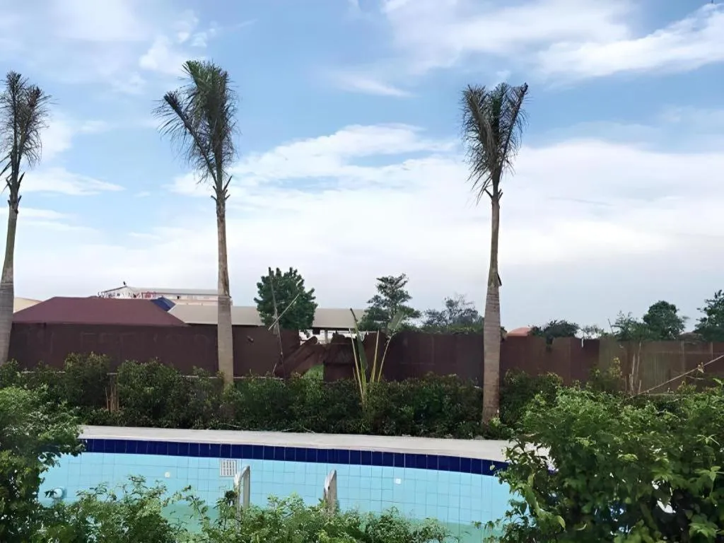 Jian Guo Grand Hotel