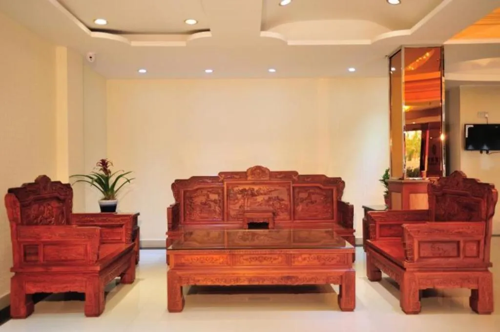 Jian Guo Grand Hotel