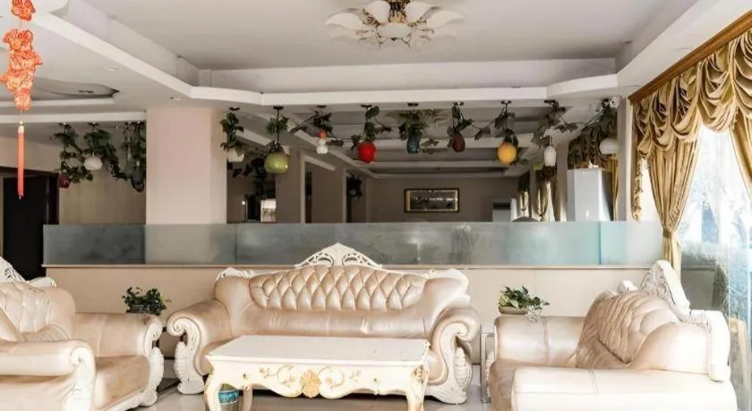 Jian Guo Grand Hotel