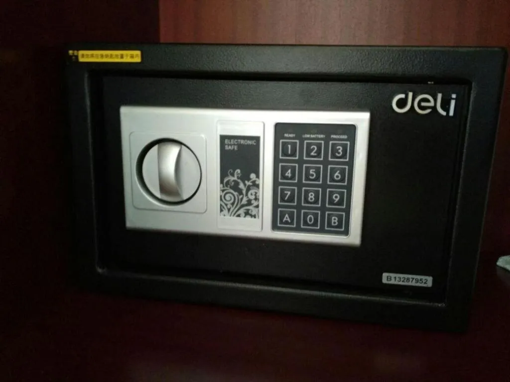 Jian Guo Grand Hotel