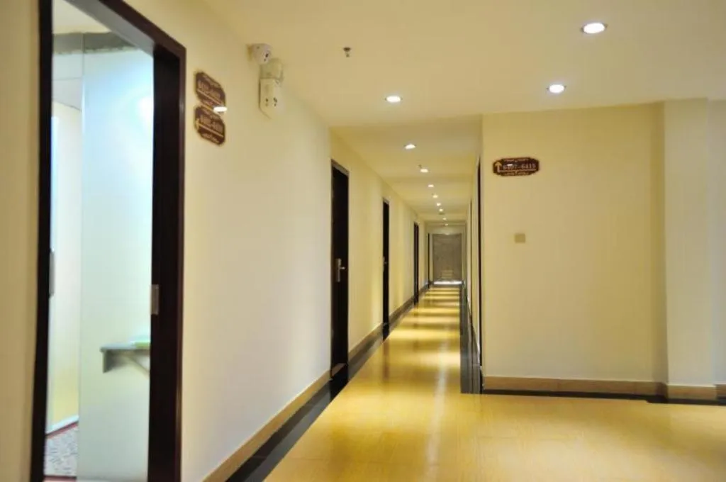 Jian Guo Grand Hotel