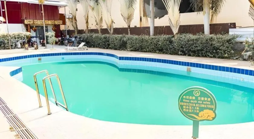 Jian Guo Grand Hotel