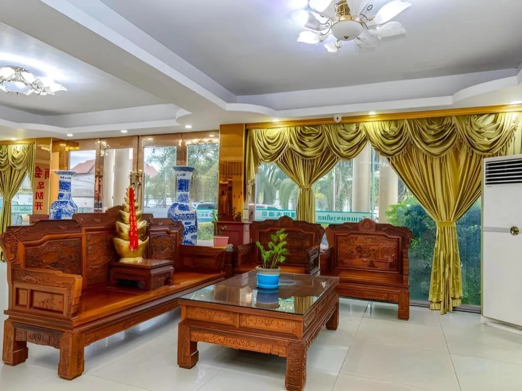 Jian Guo Grand Hotel