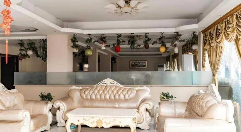 Jian Guo Grand Hotel