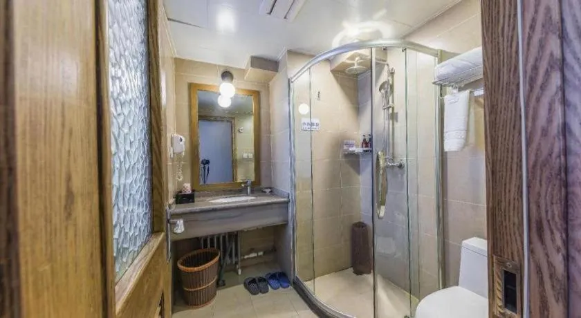 Hohhot Shanghua Boutique Hotel