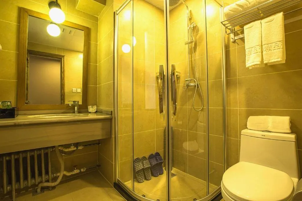 Hohhot Shanghua Boutique Hotel