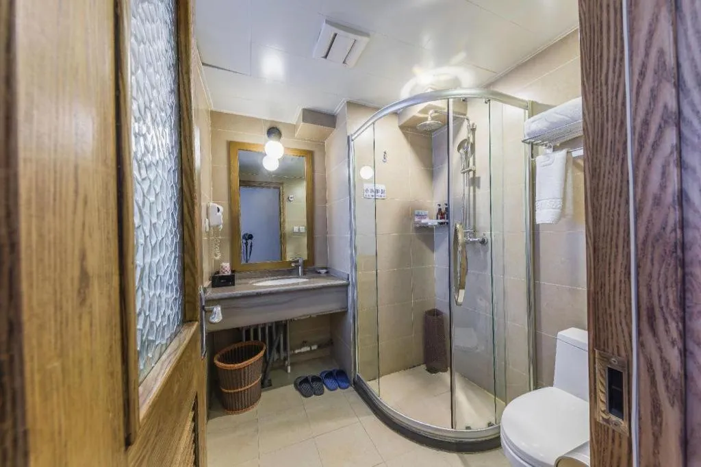 Hohhot Shanghua Boutique Hotel