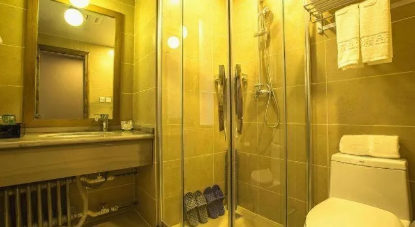 Hohhot Shanghua Boutique Hotel