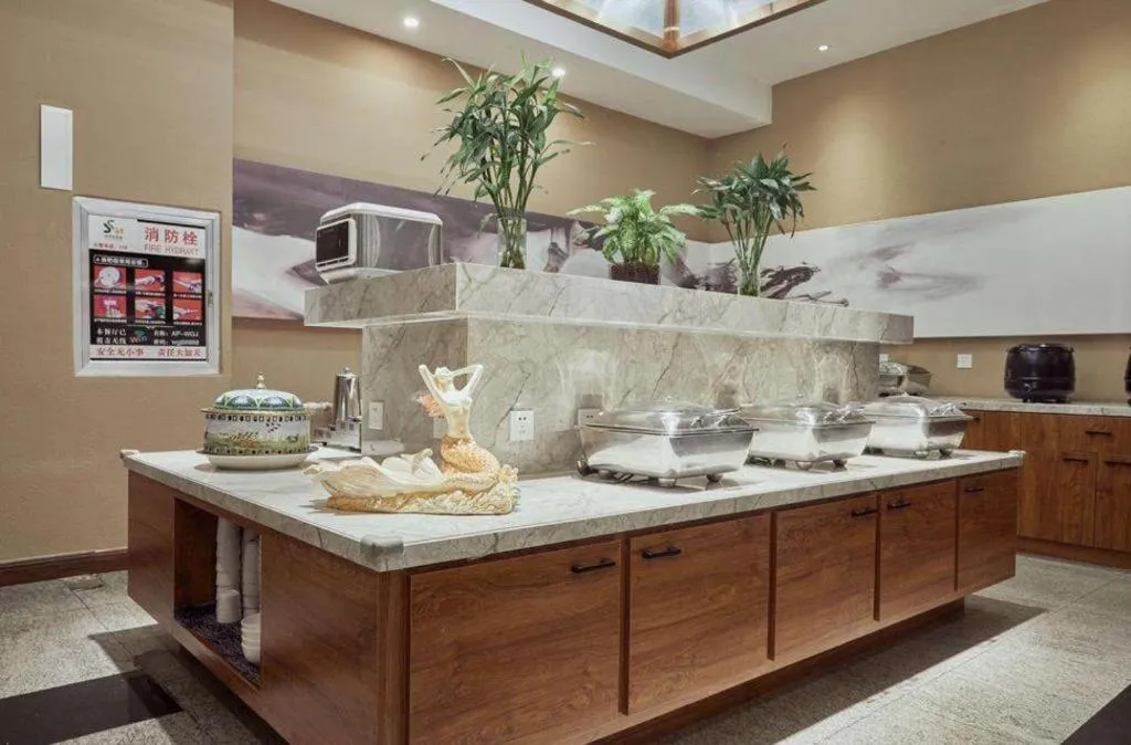 Hohhot Shanghua Boutique Hotel