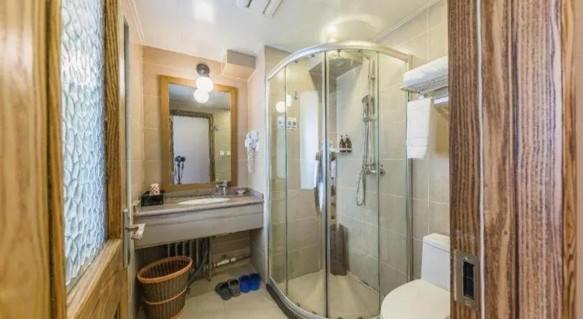 Hohhot Shanghua Boutique Hotel