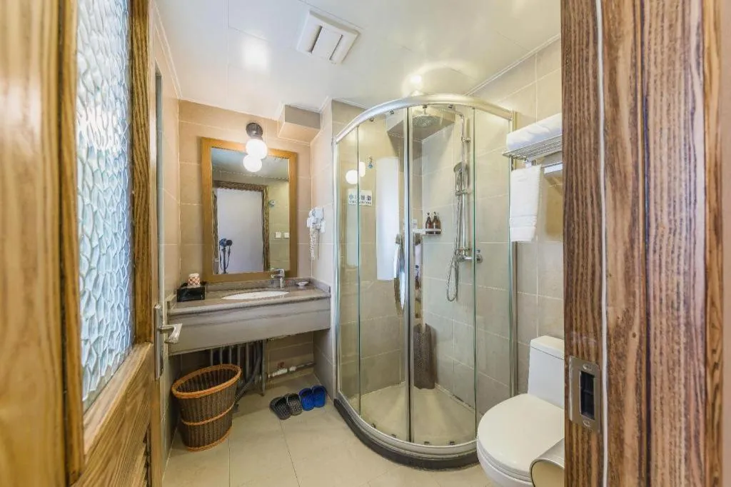 Hohhot Shanghua Boutique Hotel