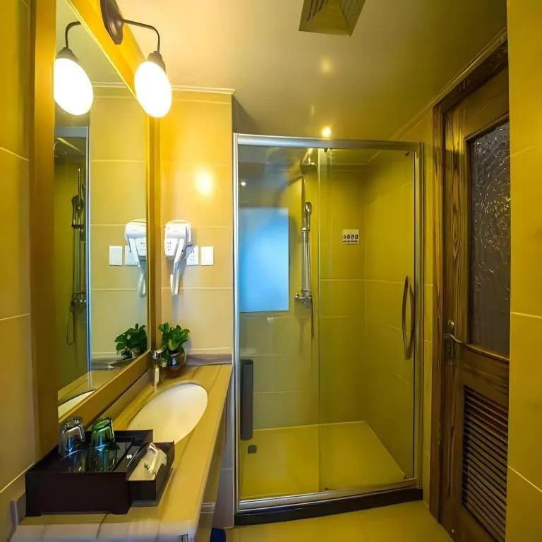 Hohhot Shanghua Boutique Hotel