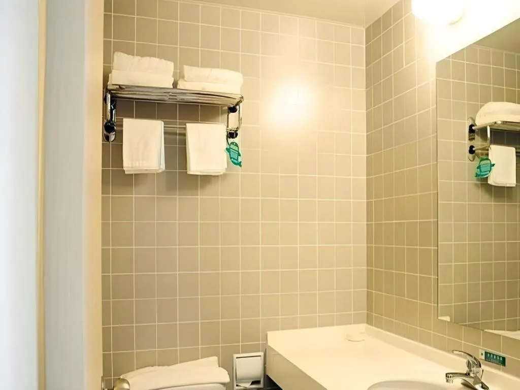 Jinjiang Inn Tonghua Shengli Road Branch