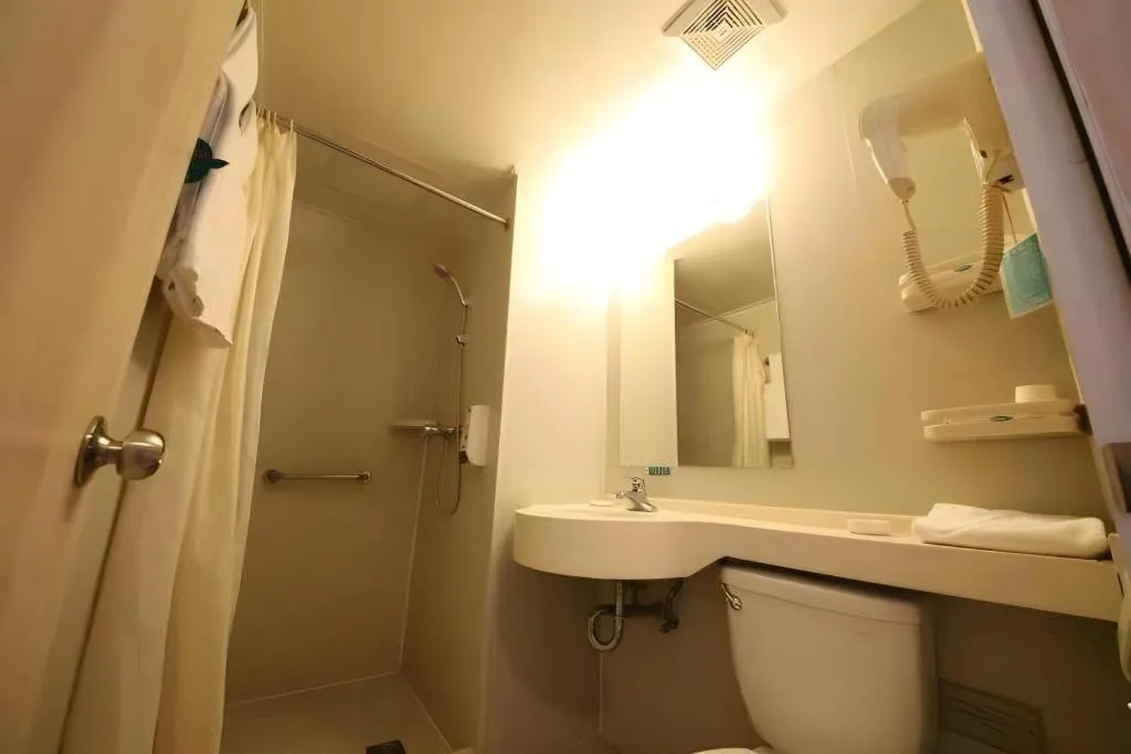 Jinjiang Inn Tonghua Shengli Road Branch