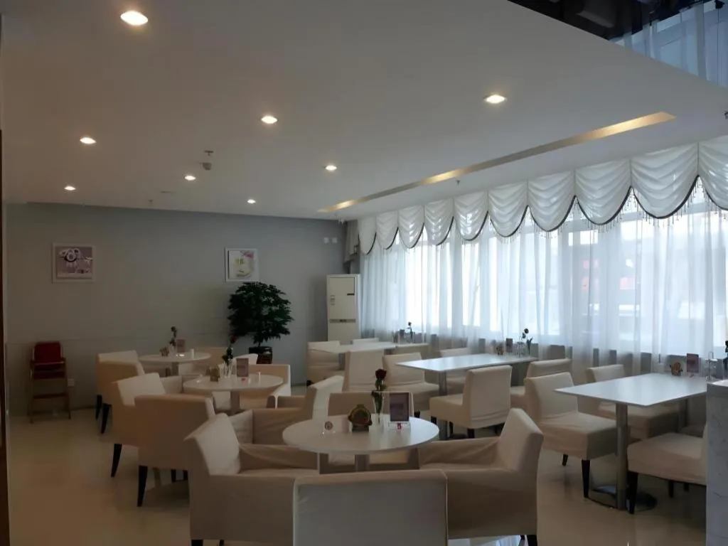 Jinjiang Inn Tonghua Shengli Road Branch