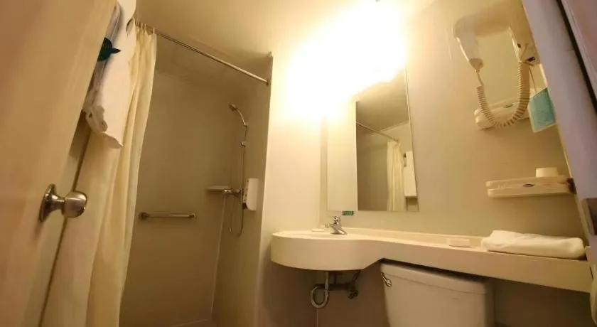 Jinjiang Inn Tonghua Shengli Road Branch