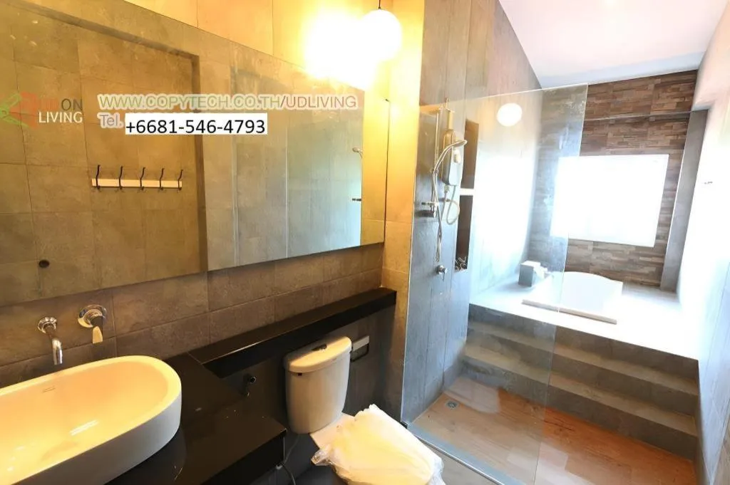 Maximize Brand New Hostel Udonthani