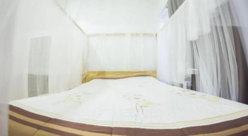 Bed in Maximize Brand New Hostel Udonthani