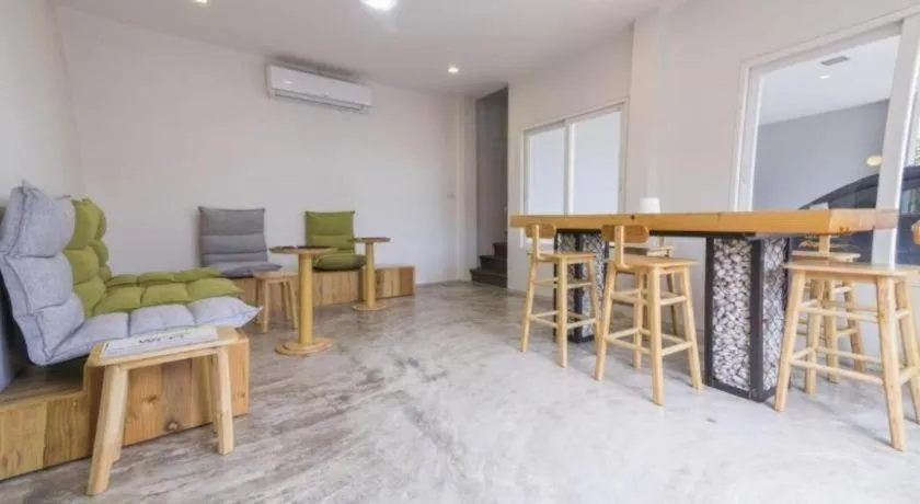 Maximize Brand New Hostel Udonthani