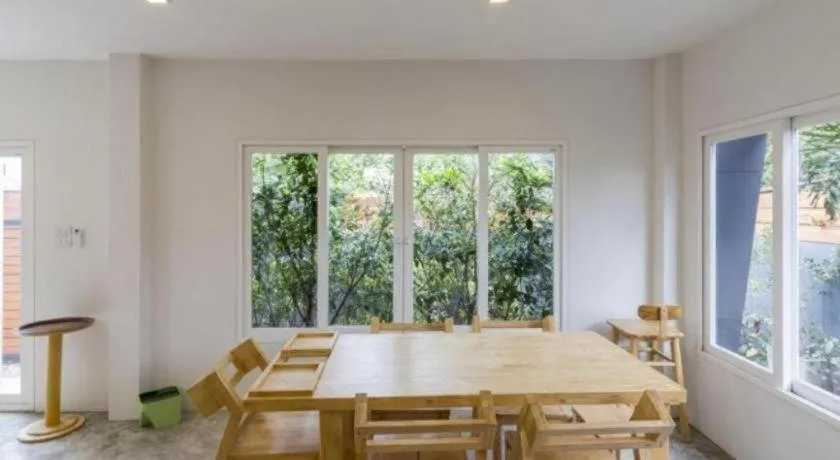 Maximize Brand New Hostel Udonthani